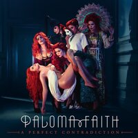 Paloma Faith - Perfect Contradiction vinyl cover