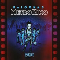 Palooka 5 - Metrokino vinyl cover