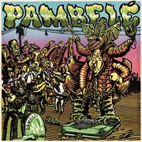 Pambele - Damelo vinyl cover