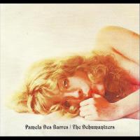 Pamela Des Barres & The Dehumanizers - Pamela vinyl cover