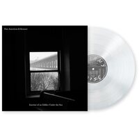 Pan American & Kramer - Interior of an Edifice Under the Sea vinyl cover