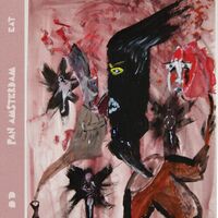 Pan Amsterdam - Eat vinyl cover