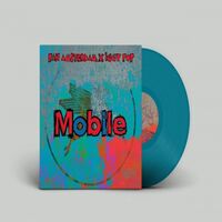 Pan Amsterdam X Iggy Pop Ft. Leron Thomas - Mobile vinyl cover