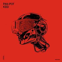 Pan-Pot - Keid vinyl cover