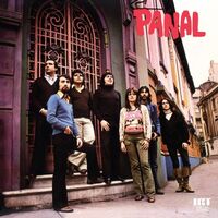 Panal - Panal vinyl cover