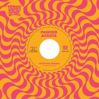 Pancho Acosta & Money Chicha - Egyptian Reggae vinyl cover