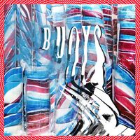 Panda Bear - Buoys vinyl cover