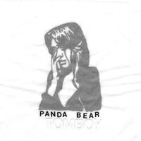 Panda Bear - Tomboy vinyl cover