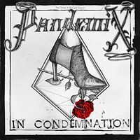 Pandemix - In Condemnation vinyl cover