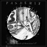 Pandemix - Scale Models Of Atrocities vinyl cover