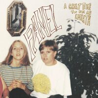 Panel - A Great Time To Be An Empath vinyl cover