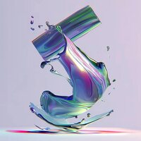 Pangaea & Leonce - Dusted / Stuck vinyl cover