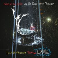 Panic! At The Disco - All My Friends, We're Glorious: Death Of A Bachelor Tour Live vinyl cover