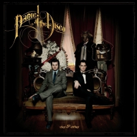 Panic! At The Disco - Vices & Virtues vinyl cover