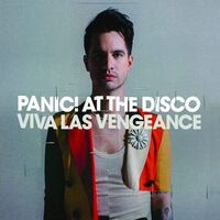 Panic! At The Disco - Viva Las Vengeance vinyl cover