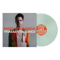 Panic! At The Disco - Viva Las Vengeance (Translucent)