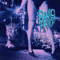 Panic Priest - Once Wild vinyl cover