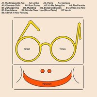 Panoram - Great Times vinyl cover
