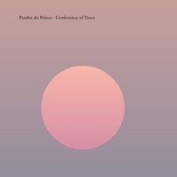 Pantha Du Prince - Conference Of Trees vinyl cover