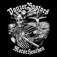 Panzerbastard - Motorheathen vinyl cover