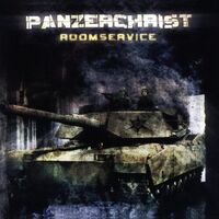 Panzerchrist - Room Service vinyl cover