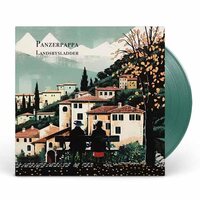 Panzerpappa - Landsbysladder vinyl cover