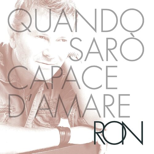 Paola & Chiara - Quando Saro' Capace D'amare (Autographed White) vinyl cover