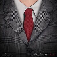 Paolo Benvegnu - Piccoli Fragilissimi Film vinyl cover