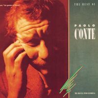 Paolo Conte - Best Of Paolo Conte vinyl cover