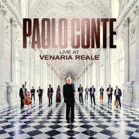 Paolo Conte - Live At Venaria Reale vinyl cover