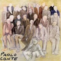 Paolo Conte - Paolo Conte vinyl cover