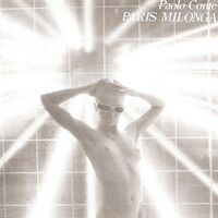 Paolo Conte - Paris Milonga vinyl cover