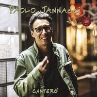 Paolo Jannacci - Cantero: Sanremo 2020 vinyl cover
