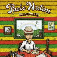Paolo Nutini - Sunny Side Up vinyl cover