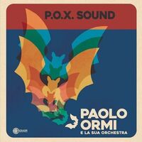 Paolo Ormi E La Sua Orchestra - P.o.x. Sound vinyl cover