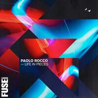 Paolo Rocco - Life In Pieces vinyl cover
