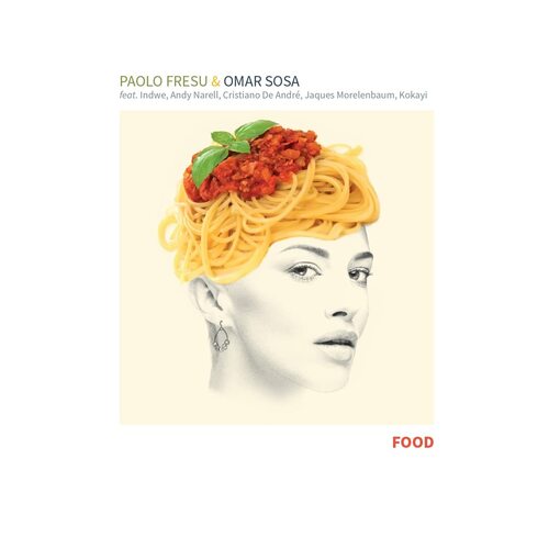 Paolo / Sosa Fresu - Food vinyl cover