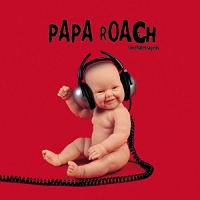 Papa Roach - Lovehatetragedy vinyl cover