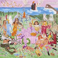 Papa Topo - Presto Y Con Toda La Fuerza vinyl cover