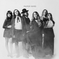 Paper Bird - Paper Bird vinyl cover
