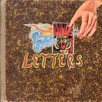 Paper Crown - Letters vinyl cover