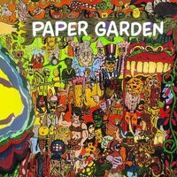 Paper Garden - Paper Garden vinyl cover