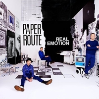 Paper Route - Real Emotion vinyl cover