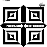 Papo Felix & Ray Rodriguez - Papo Felix Meets Ray Rodriguez vinyl cover
