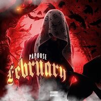 Papoose - February vinyl cover