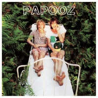 Papooz - Green Juice vinyl cover