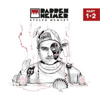 Pappenheimer - Stolen Memory Pt. 1 + Pt. 2 vinyl cover