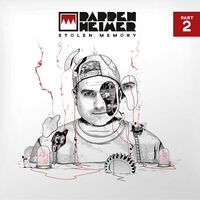 Pappenheimer - Stolen Memory Pt.2 vinyl cover