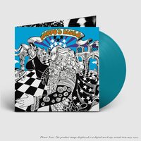 Pappo's Blues - Vol. 3 vinyl cover