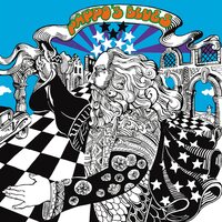 Pappo's Blues - Vol. 3 vinyl cover